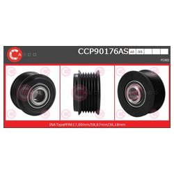 CASCO CCP90176AS