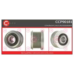 CASCO CCP90181AS