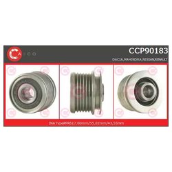 CASCO CCP90183AS