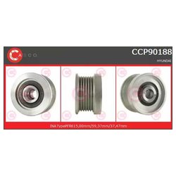 CASCO CCP90188AS