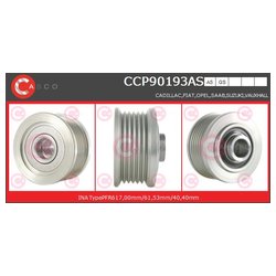 CASCO CCP90193AS