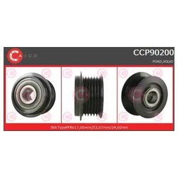 CASCO CCP90200AS