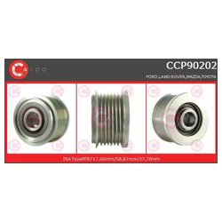 CASCO CCP90202AS