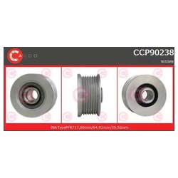 CASCO CCP90238AS