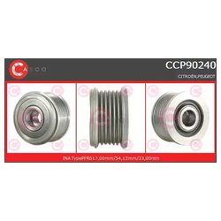 CASCO CCP90240AS