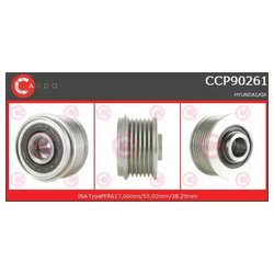 CASCO CCP90261AS