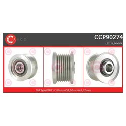 CASCO CCP90274AS