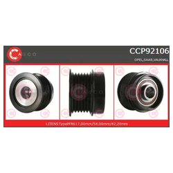 CASCO CCP92106AS