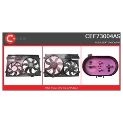 Фото CASCO CEF73004AS