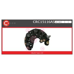 CASCO CRC15116AS