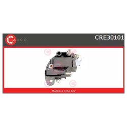 CASCO CRE30101AS