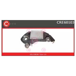 CASCO CRE60103AS