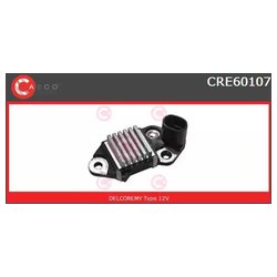 CASCO CRE60107AS