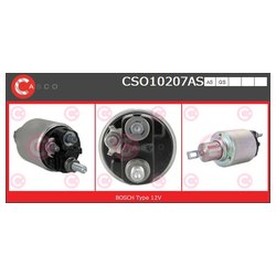 CASCO CSO10207AS