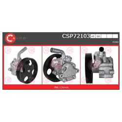 CASCO CSP72103AS