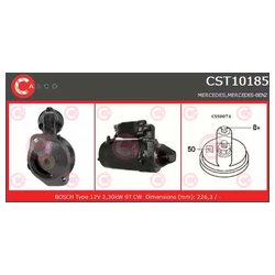 Фото CASCO CST10185AS