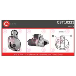 CASCO CST10223AS