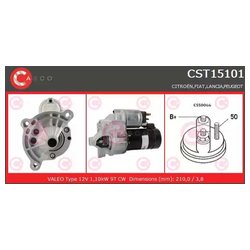 CASCO CST15101AS