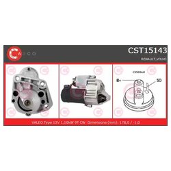 CASCO CST15143AS