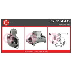 CASCO CST15204AS