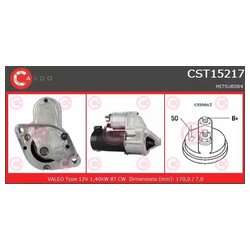 CASCO CST15217AS