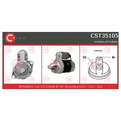 CASCO CST35105AS