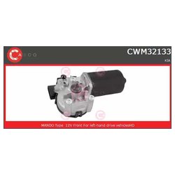 CASCO CWM32133GS