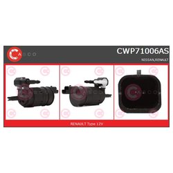 CASCO CWP71006AS