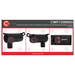 CASCO CWP72000AS