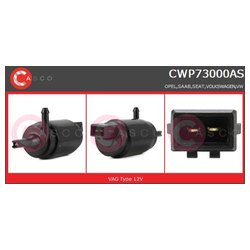 CASCO CWP73000AS