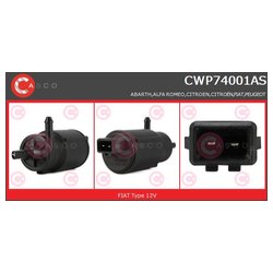 CASCO CWP74001AS