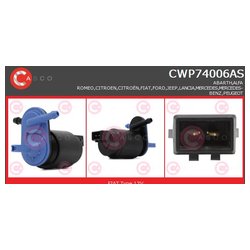 CASCO CWP74006AS