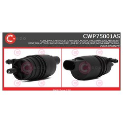 CASCO CWP75001AS