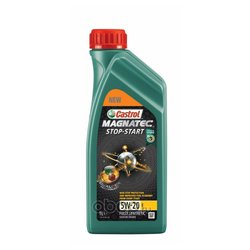 Фото Castrol 15CC4F