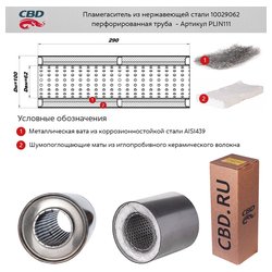 CBD PLIN111