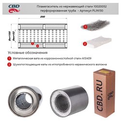 CBD PLIN130