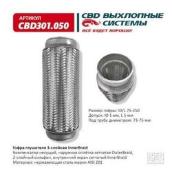 CBD CBD301050