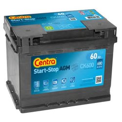 CENTRA CK600