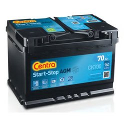 CENTRA CK700