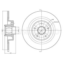 Cifam 800-1089