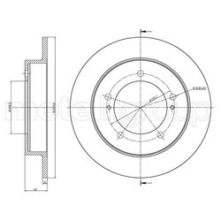 Cifam 800-1096