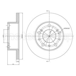 Cifam 800-134