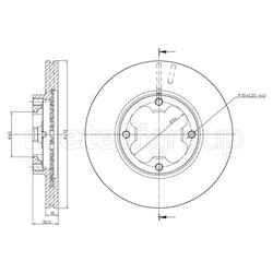 Cifam 800-1619