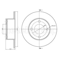 Cifam 800-1670C