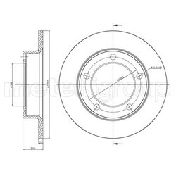 Cifam 800-206