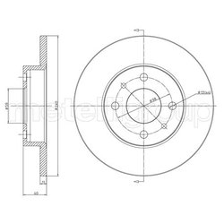 Cifam 800-232C