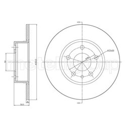 Cifam 800-368C