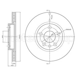 Cifam 800-402