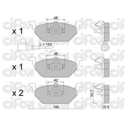 Cifam 822-211-2