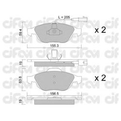 Cifam 822-220-0